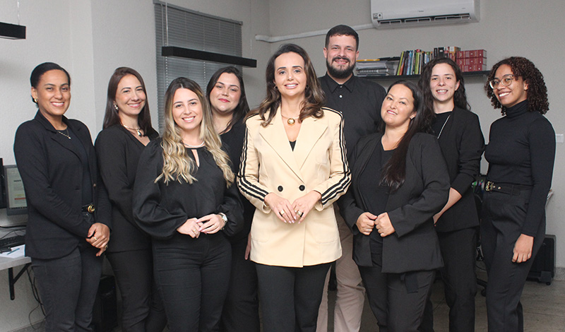 Equipe Escritório Lorene Carvalho